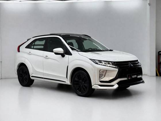 MITSUBISHI ECLIPSE CROSS 1.5 MIVEC TURBO GASOLINA HPE-S CVT MITSUBISHI ECLIPSE CROSS 1.5 MIVEC TURBO GASOLINA HPE-S CVT